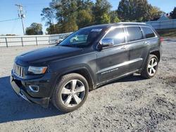 Jeep salvage cars for sale: 2014 Jeep Grand Cherokee Overland