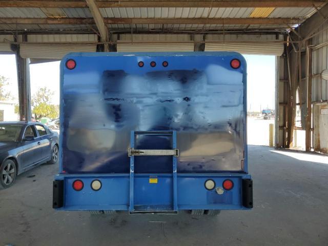 2011 Isuzu NQR Delivery Truck