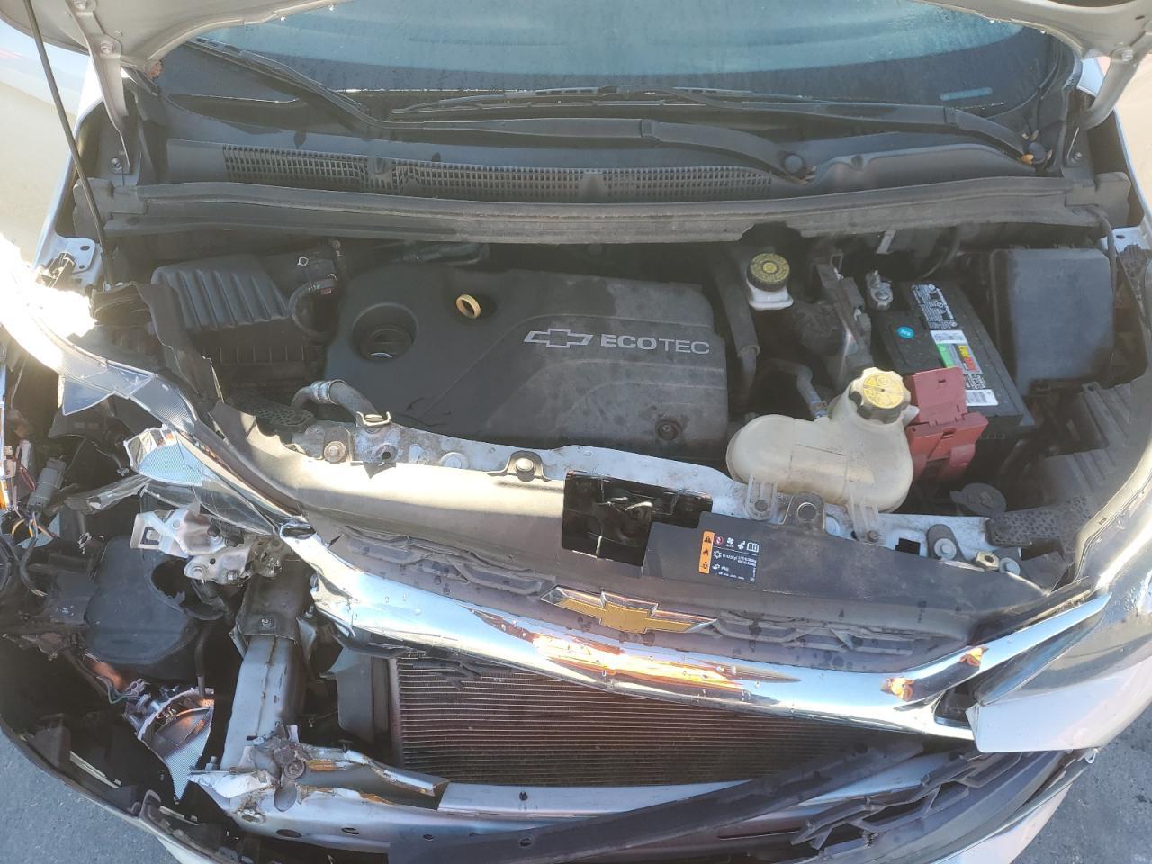 2022 Chevrolet Spark ls
