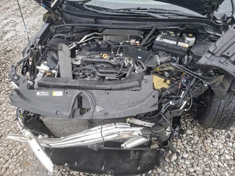 2022 Toyota Corolla se Nightshade Edition
