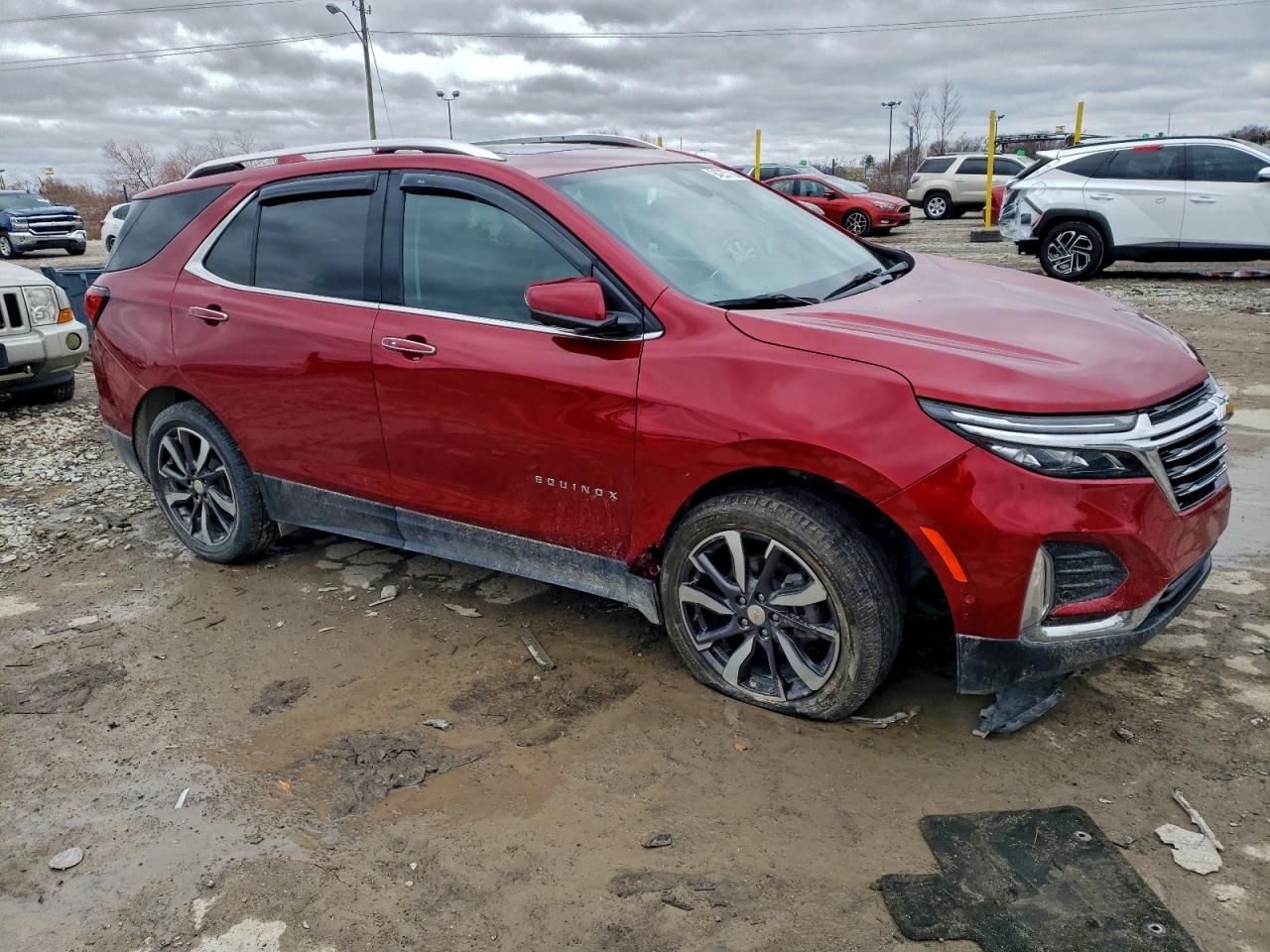 2023 Chevrolet Equinox Premier