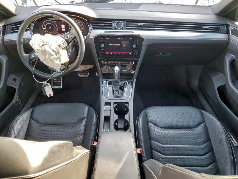 2019 Volkswagen Arteon sel Premium