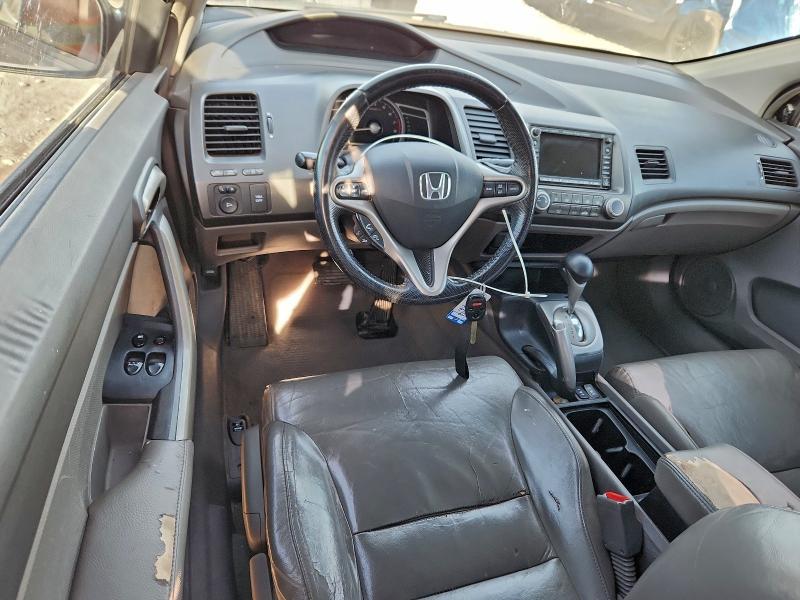 2009 Honda Civic exl