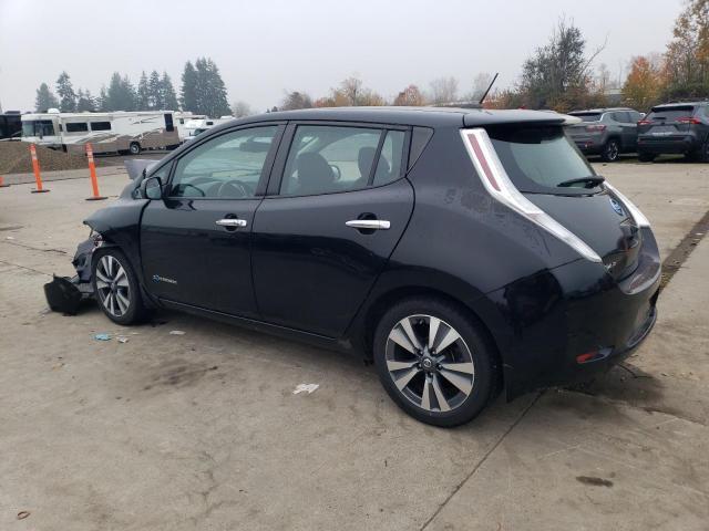 2016 Nissan Leaf sv