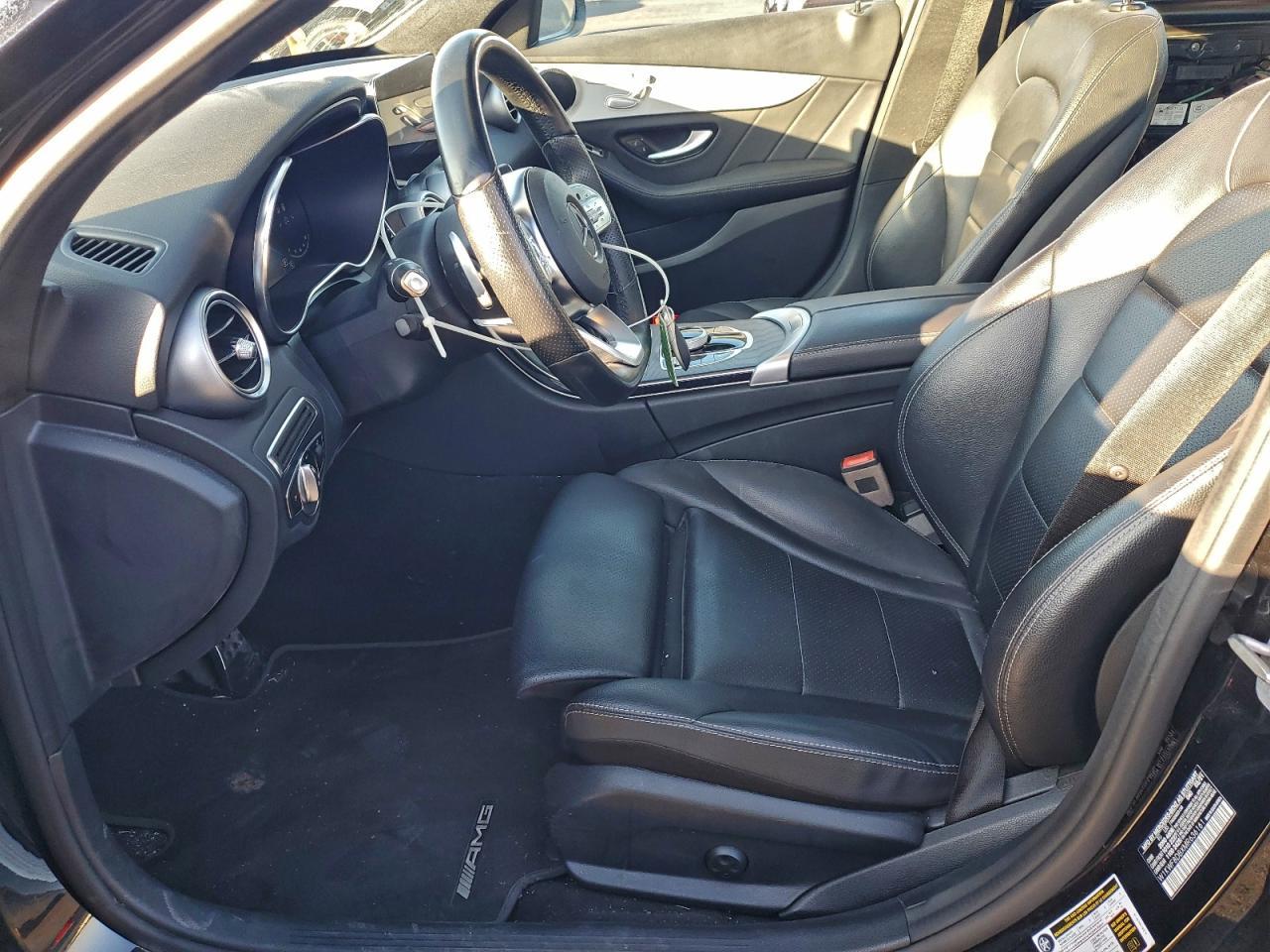 2021 Mercedes-Benz C300