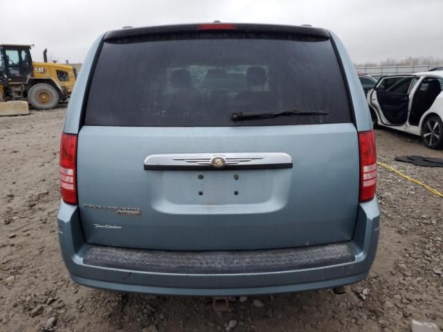 2008 Chrysler Town & Country Touring