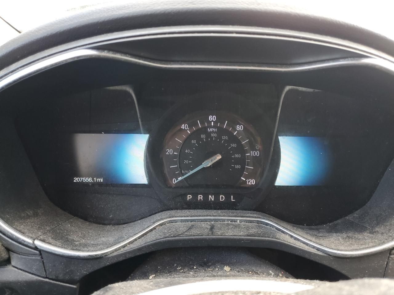 2015 Ford Fusion Titanium Phev