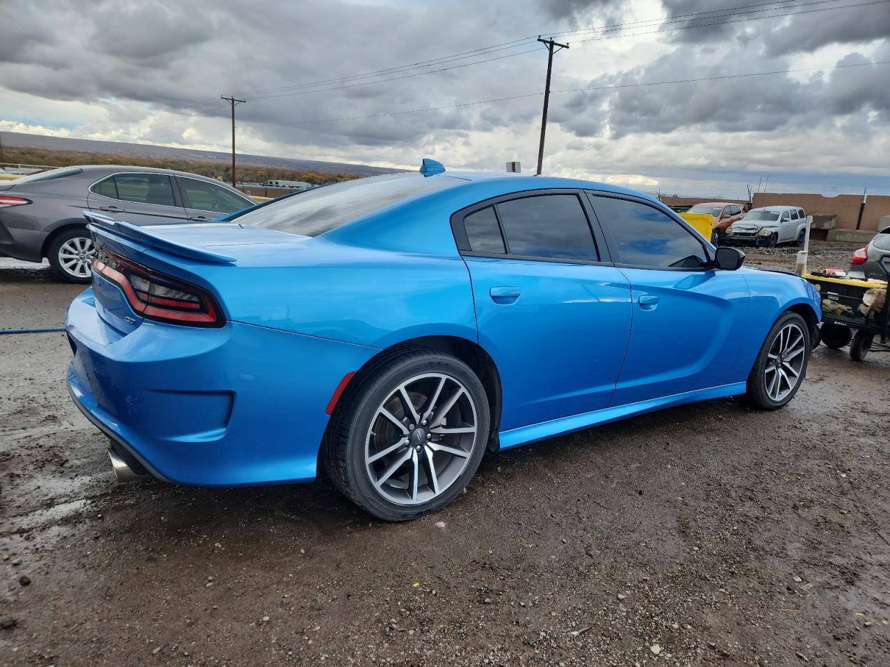 2023 Dodge Charger gt