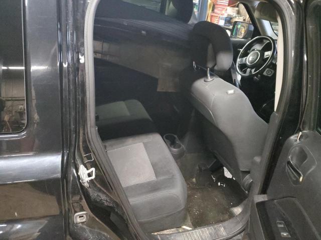 2015 Jeep Patriot