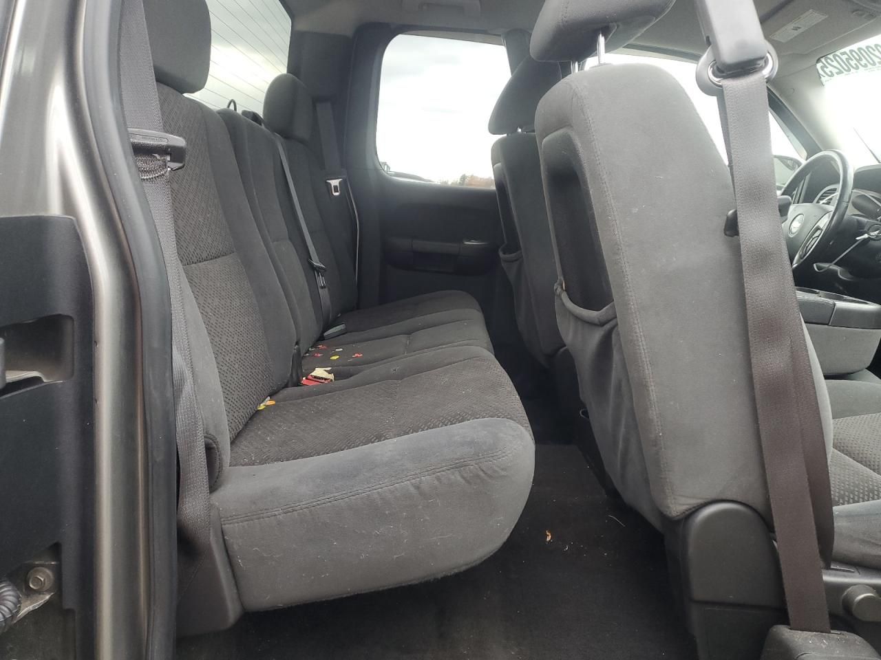 2007 Chevrolet Silverado K1500