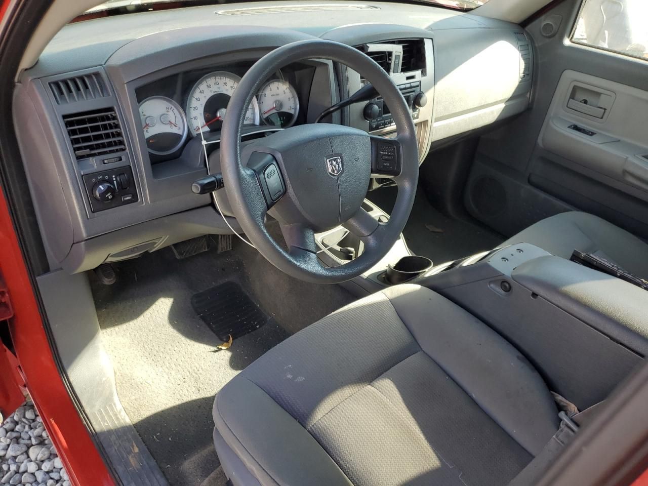 2006 Dodge Dakota Quad slt