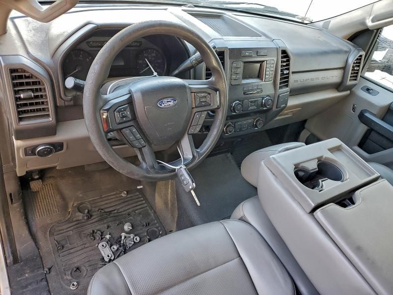 2019 Ford F350 Super-Utility / Service Truck