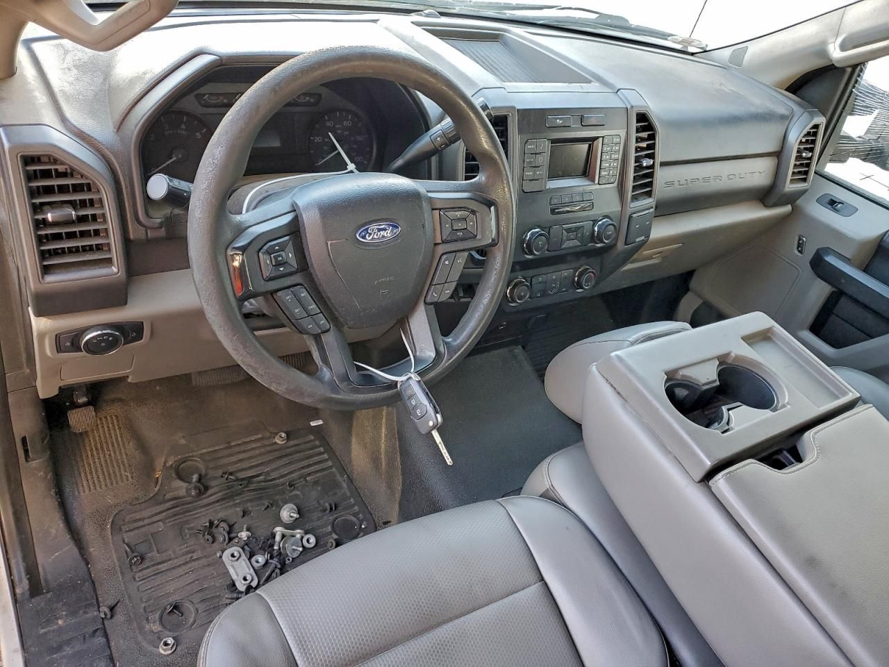 2019 Ford F350 Super-Utility / Service Truck