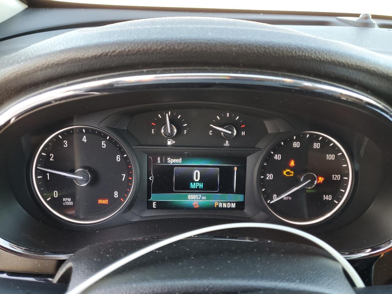 2017 Buick Encore Premium