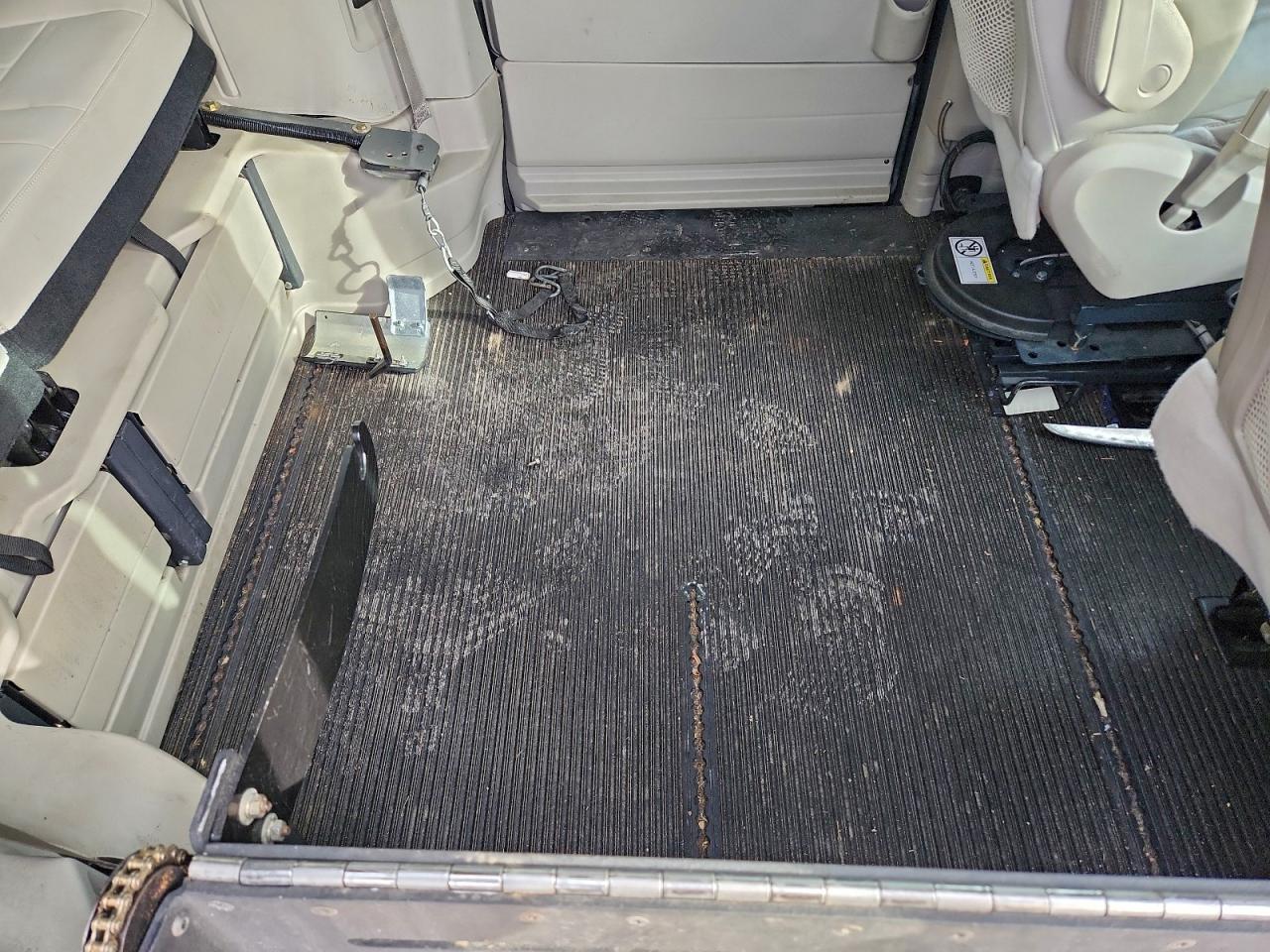 2014 Chrysler 2014 Chry Town & Country Limited