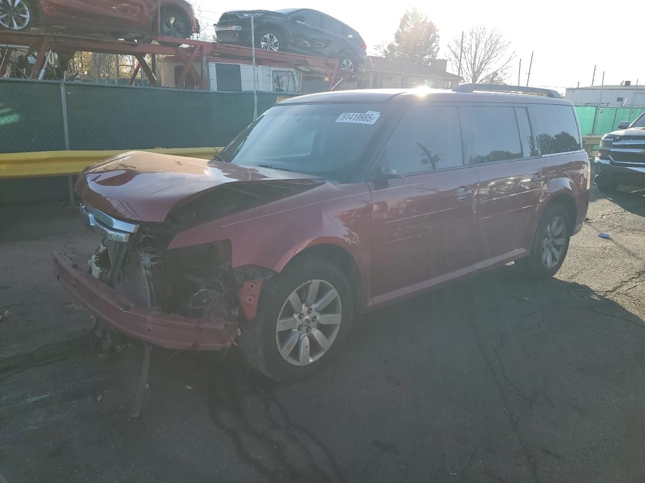 2009 Ford Flex se