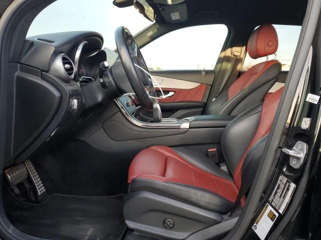 2020 Mercedes-Benz Glc 300