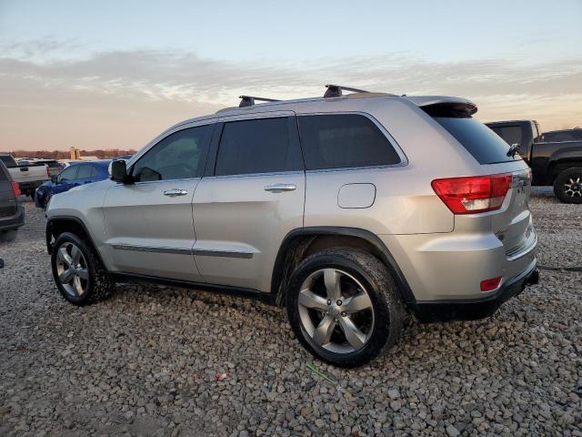2011 Jeep Grand Cherokee Overland