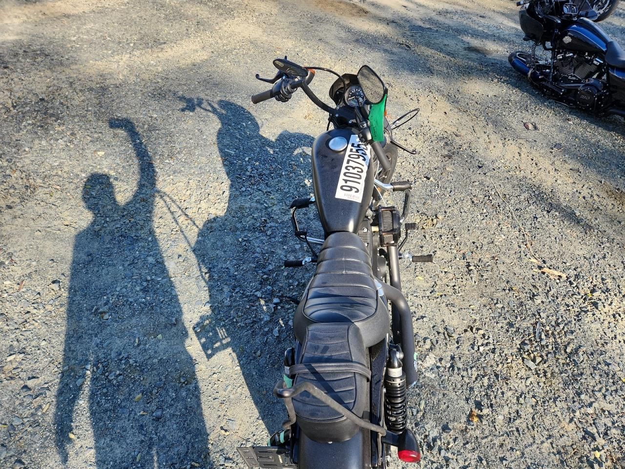 2021 Harley-Davidson XL883 N