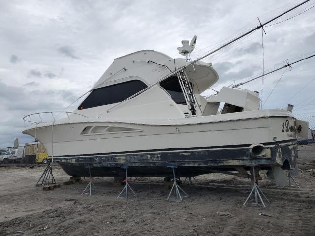 2006 Rampage Yachts Boat-Boat