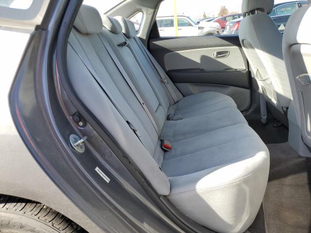 2009 Hyundai Elantra gls