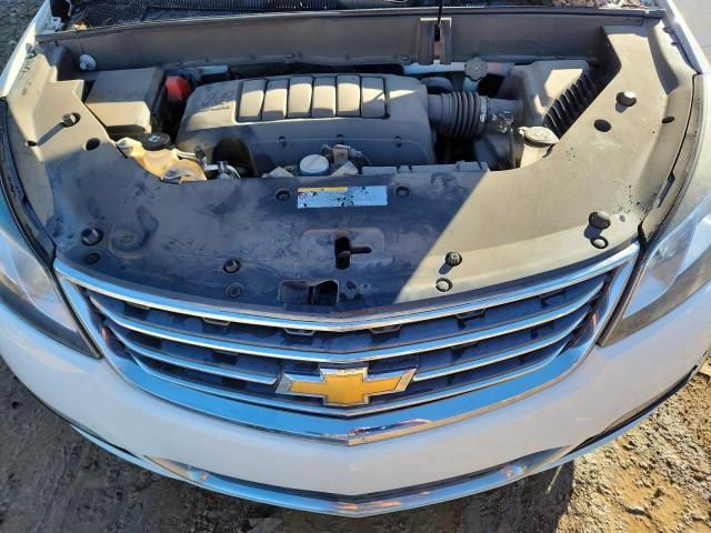 2014 Chevrolet Traverse lt