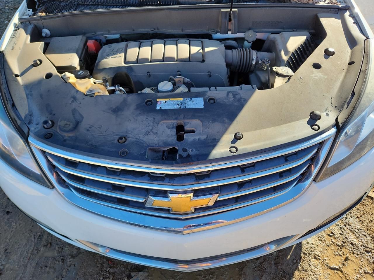 2014 Chevrolet Traverse lt