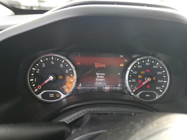 2016 Jeep Renegade Limited