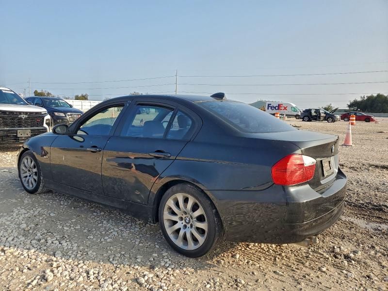 2007 BMW 328 i