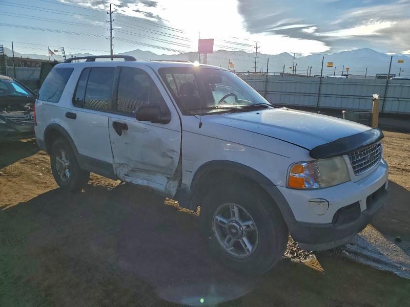 2003 Ford Explorer xlt