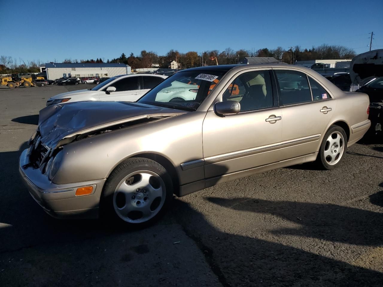 2000 Mercedes-Benz E 430