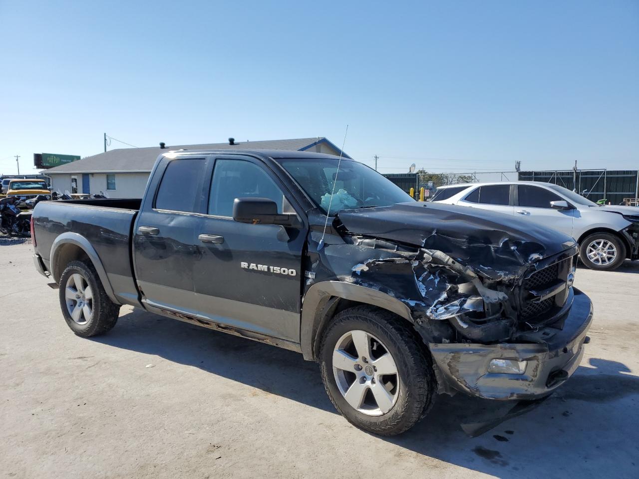 2012 Dodge RAM 1500 SLT