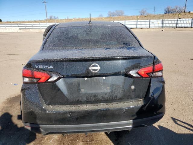 2024 Nissan Versa s