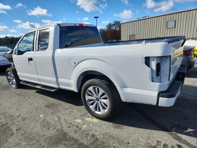 2017 Ford F150 Super cab