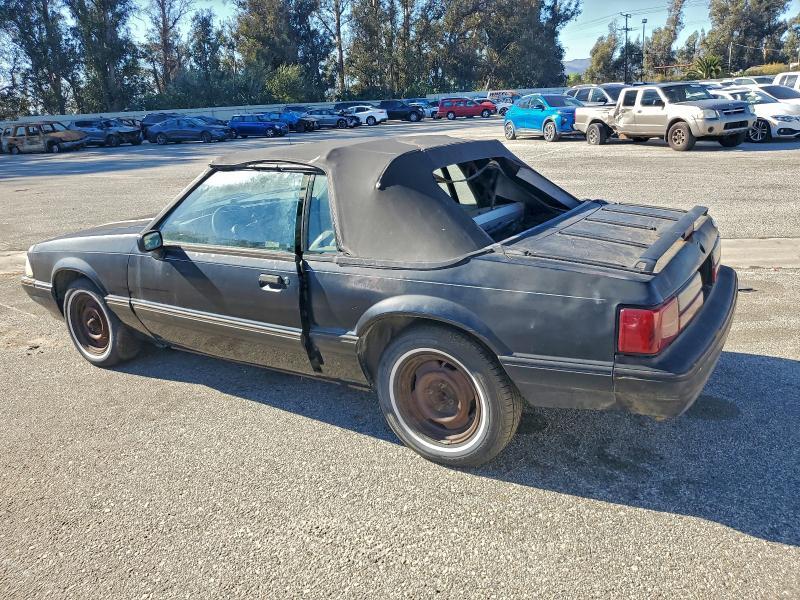 1989 Ford Mustang lx