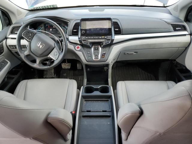 2024 Honda Odyssey exl