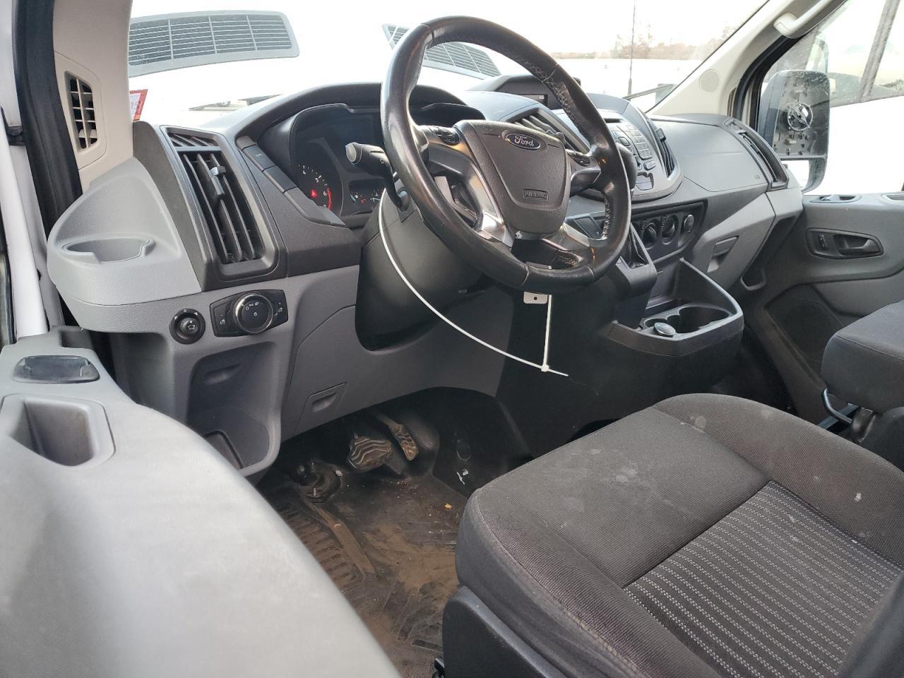 2017 Ford Transit Delivery Van