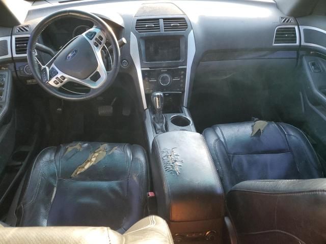 2011 Ford Explorer Limited