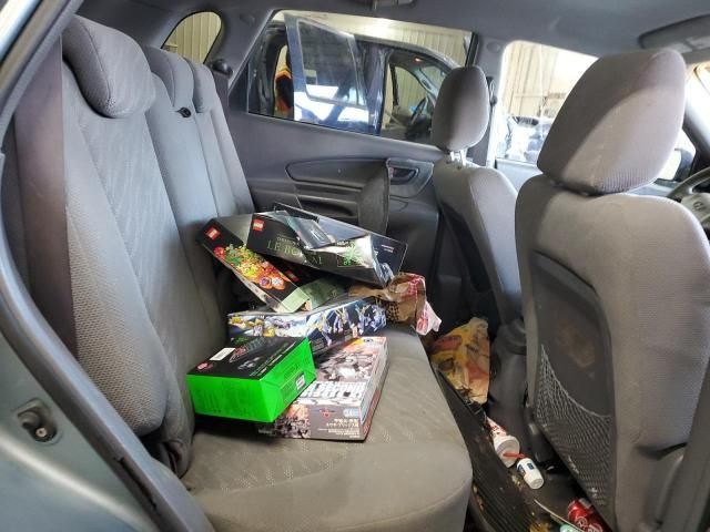 2005 Hyundai Tucson gl