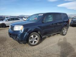 Honda Vehiculos salvage en venta: 2012 Honda Pilot EXL