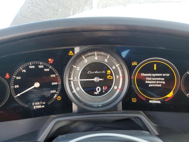 2023 Porsche 911 Turbo