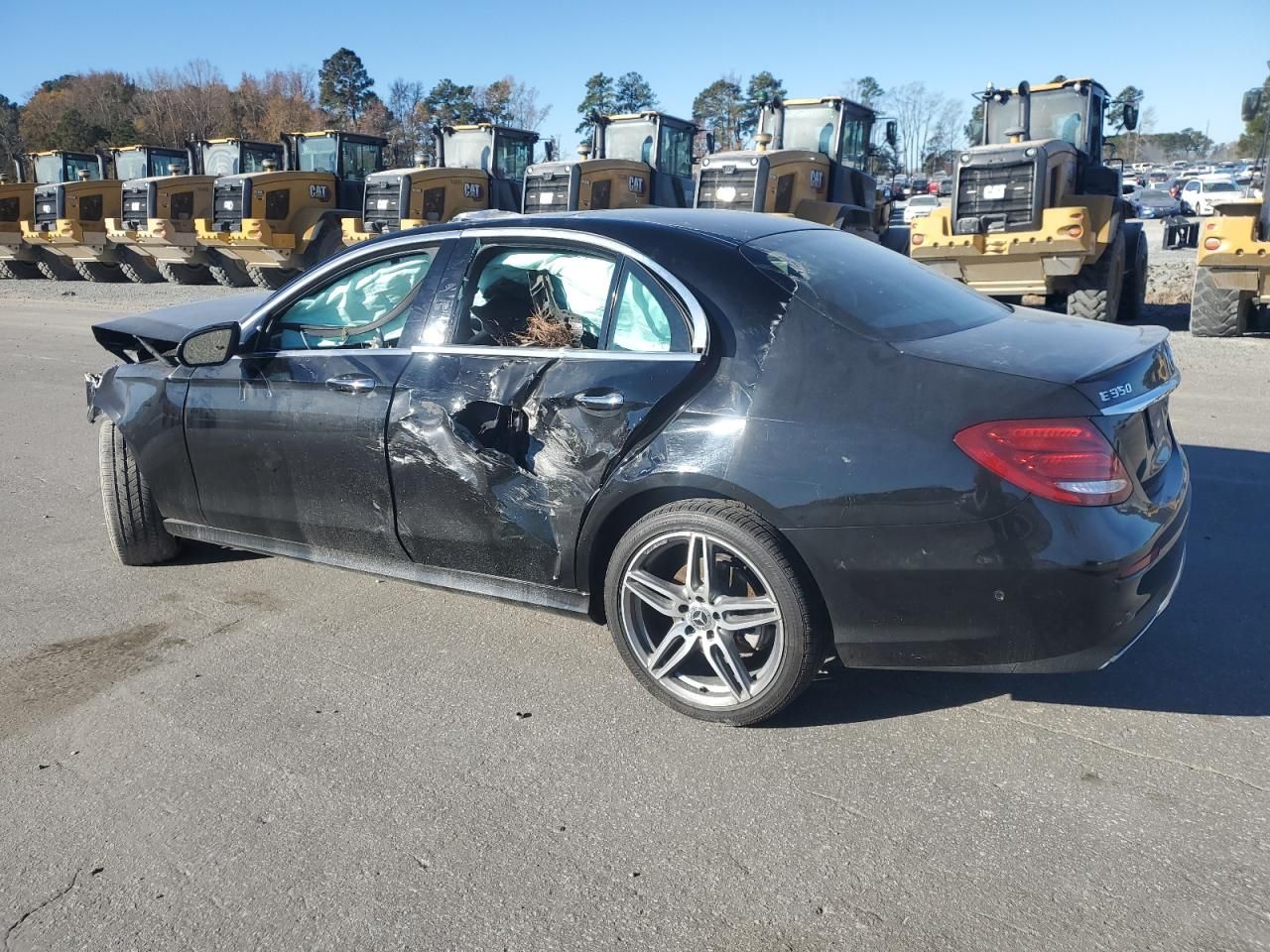 2020 Mercedes-Benz E 350 4matic