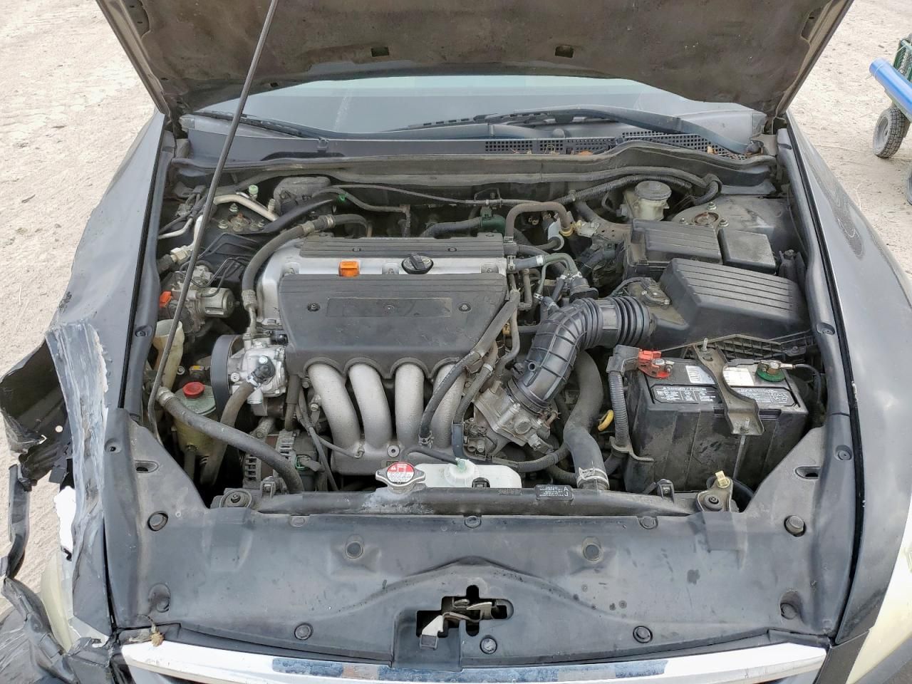 2006 Honda Accord ex