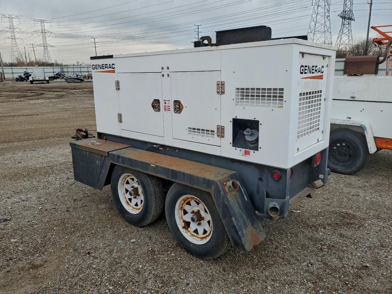 2010 Generac Generator
