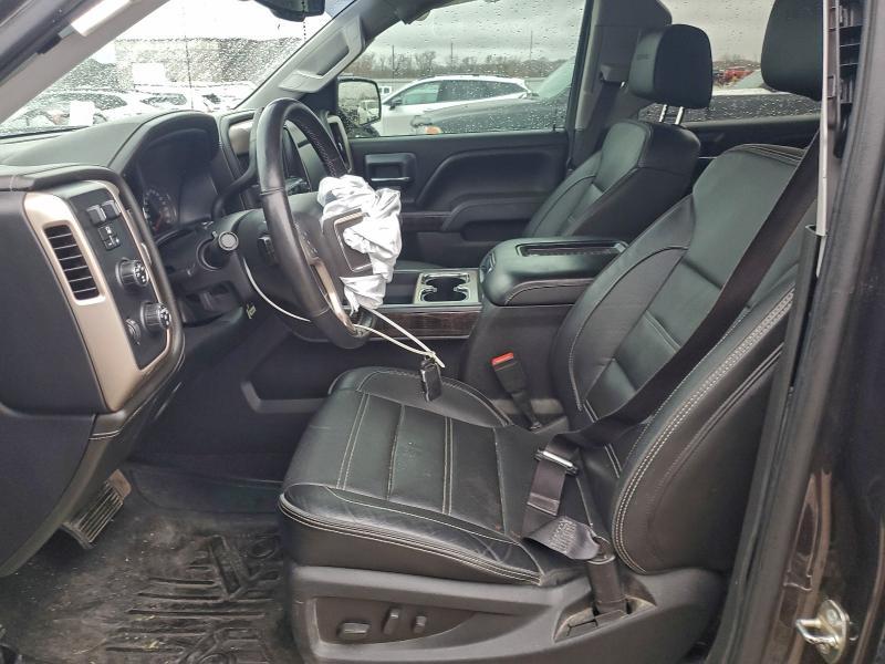 2016 GMC Sierra K1500 Denali