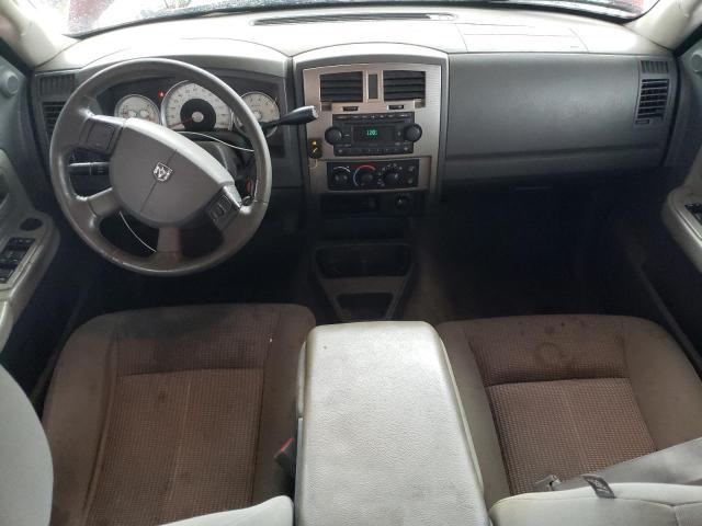 2007 Dodge Dakota Quad slt