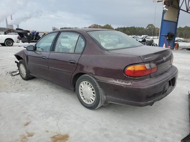 2000 Chevrolet Malibu