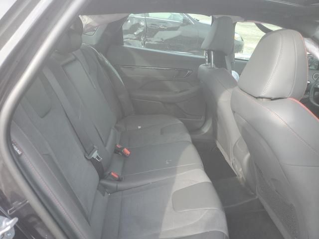 2024 Hyundai Sonata n Line