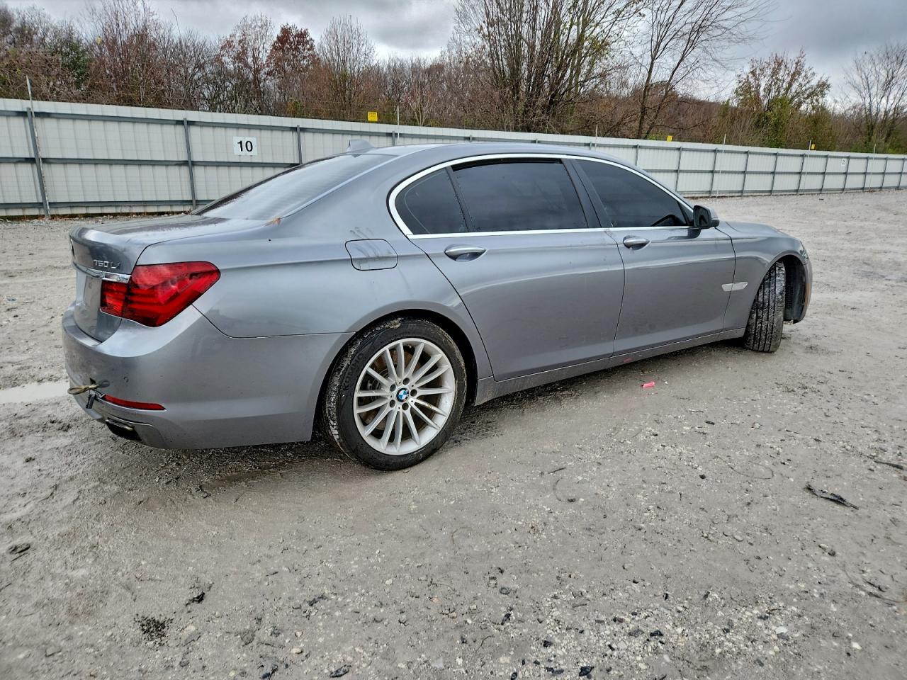 2013 BMW 750 lxi