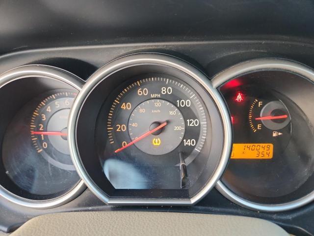2009 Nissan Versa s